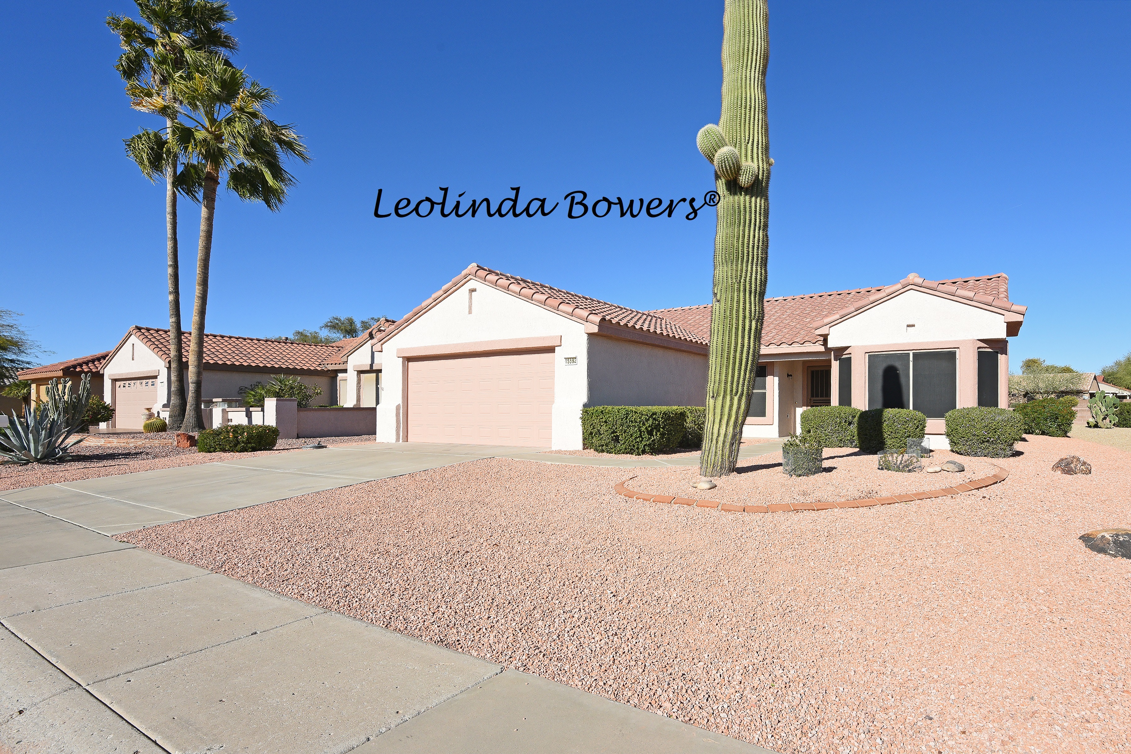 Sun City Grand Ideal Winter Home With No Backyard Neigh